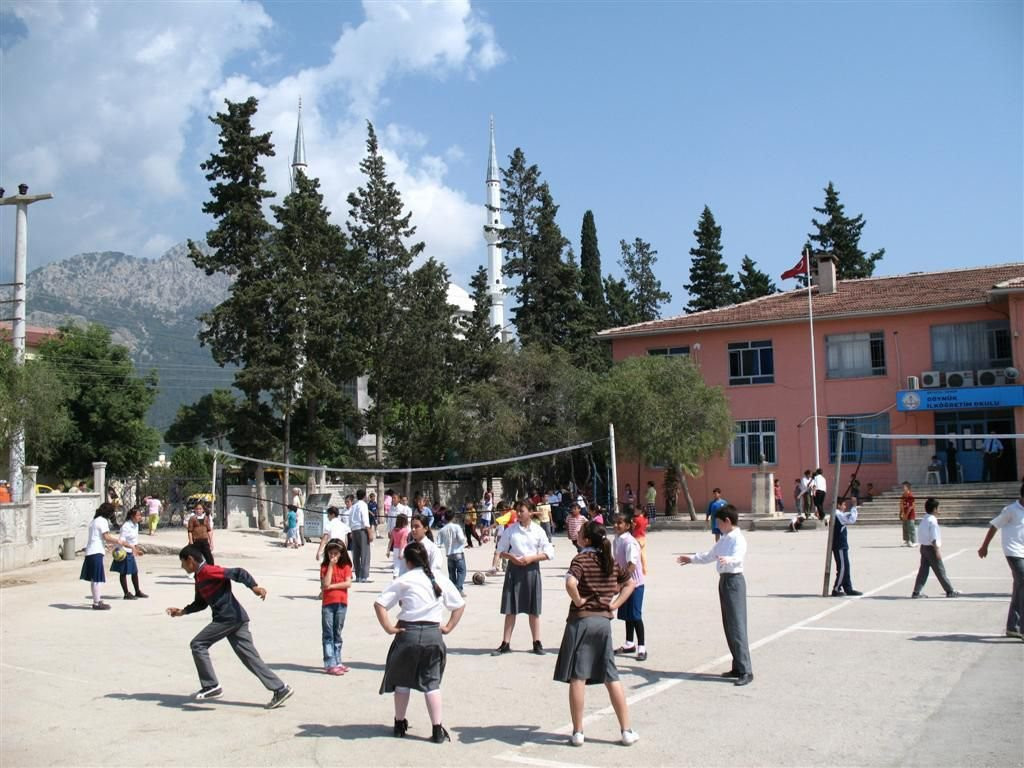 Кемер, Средиземноморский регион, Турция, фото № 47311 – фотографии Турции