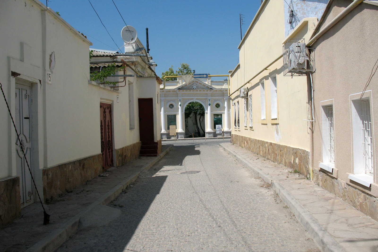 Евпатория (Yevpatoria), п-ов Крым. Фото 1 – фотографии России