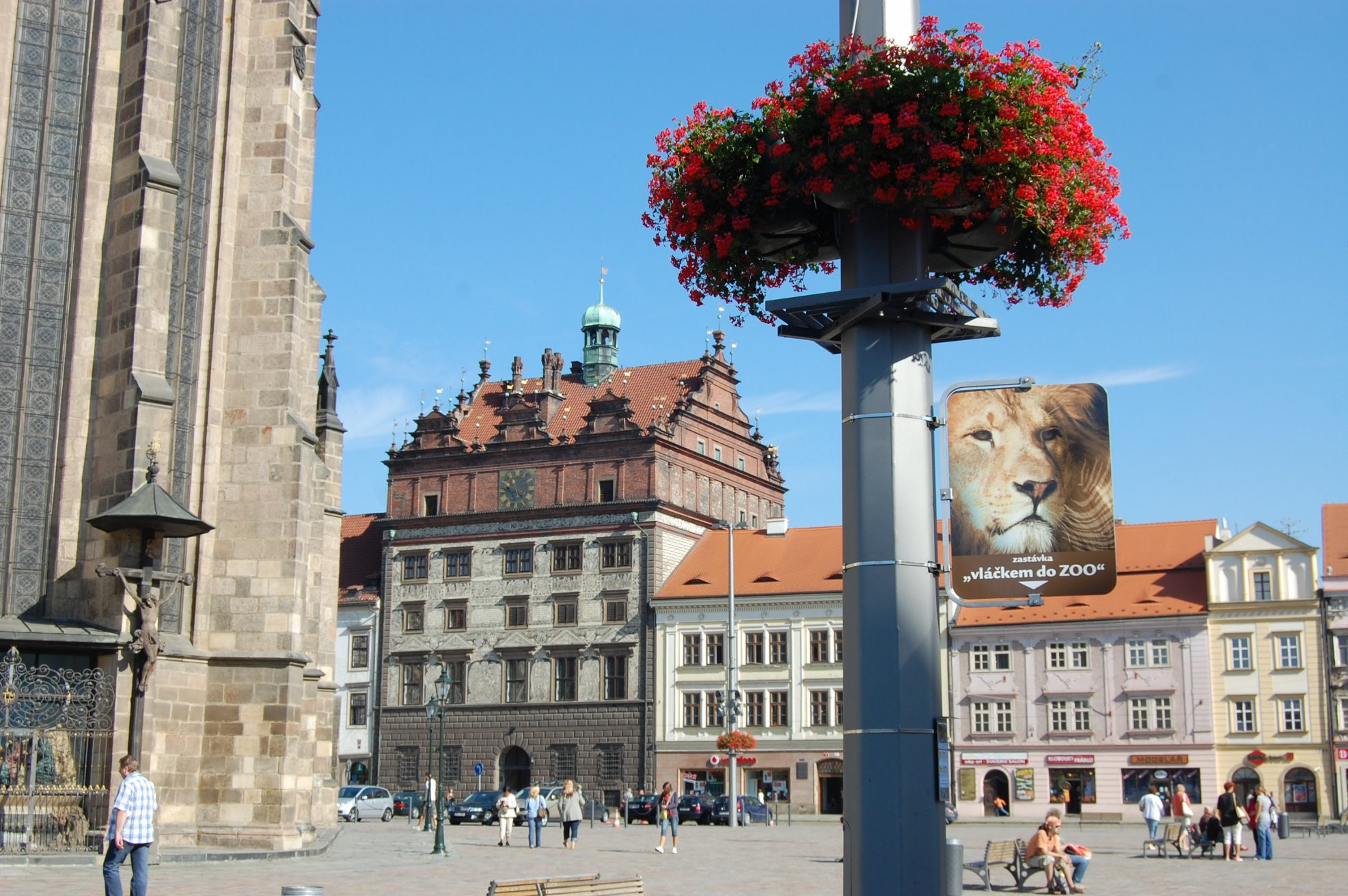 Пльзень, Чехия, фото № 69228 – фотографии Чехии