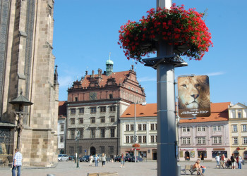 Пльзень, Чехия, фото № 69228 – фотографии Чехии