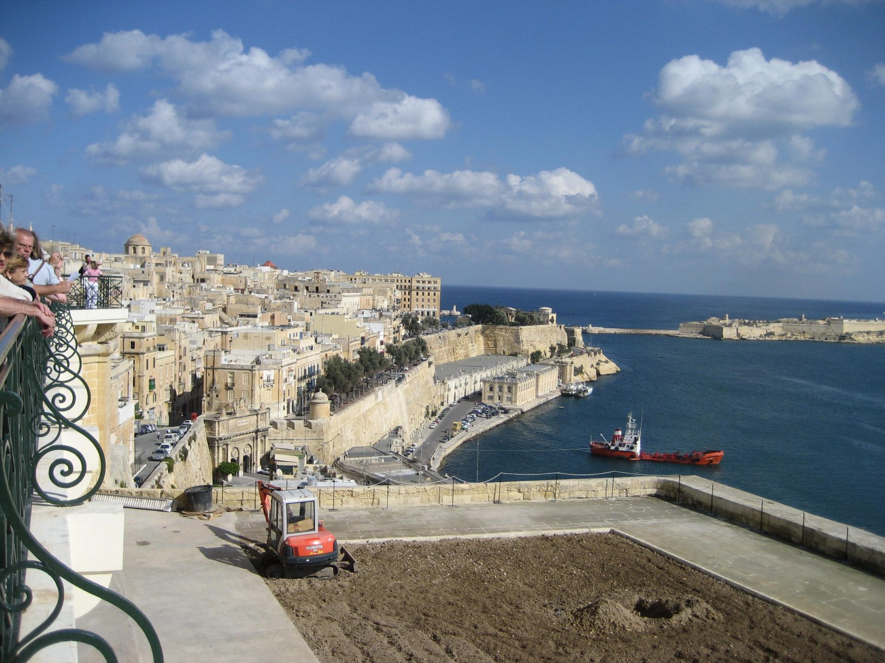 Валлетта, Мальта остров, Мальта, фото № 42152 – фотографии Мальты