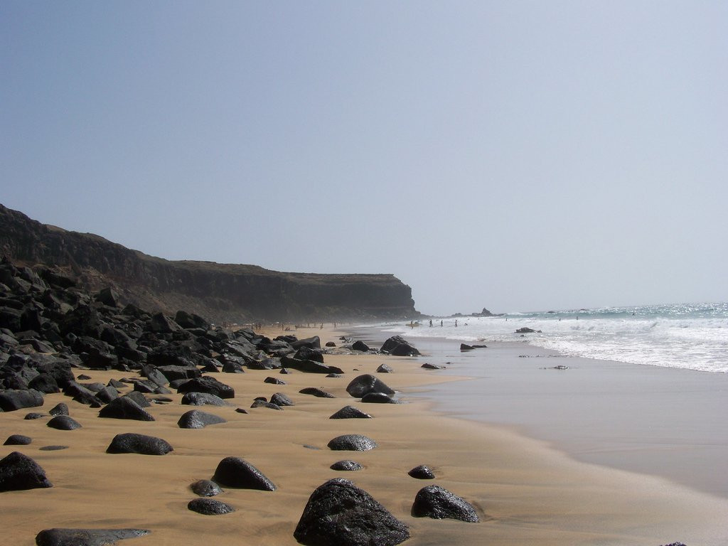 Эль-Котильо, Фуэртевентура остров, Канарские острова, фото № 34499 – фотографии Канарских островов