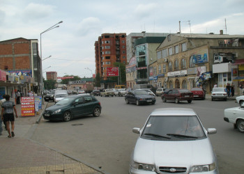 Транспорт в Махачкале, Россия – фотографии России