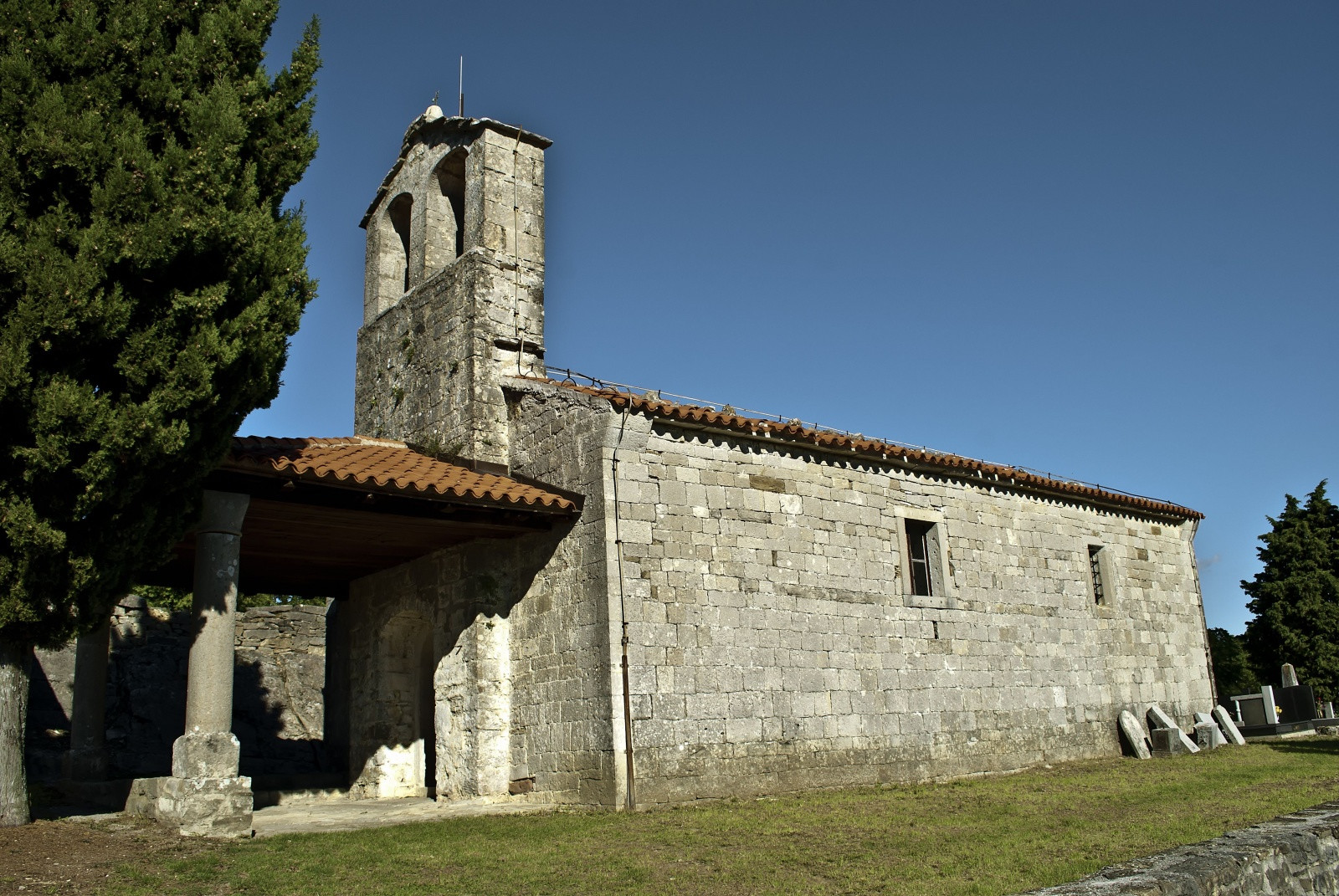 Хум, Хорватия – фотографии Хорватии