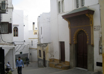 Медина Танжера, Марокко. Фото 1 – фотографии Марокко