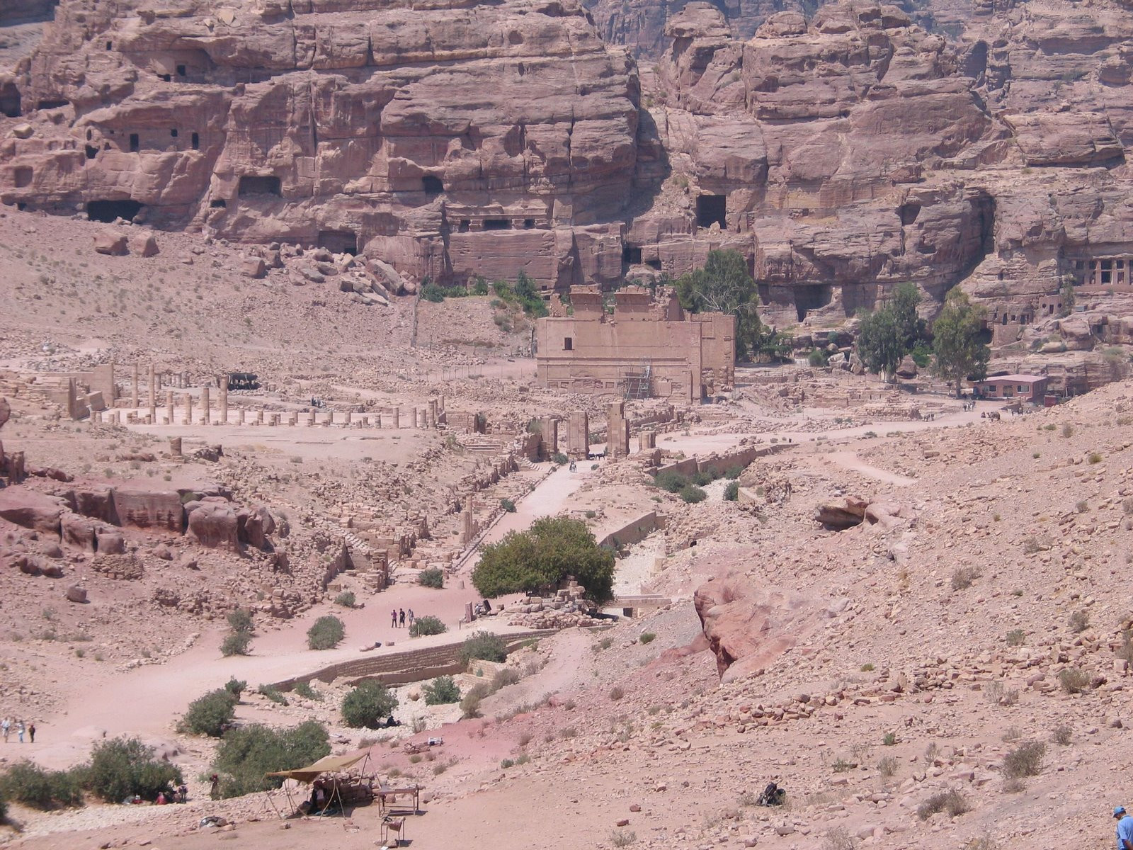 Петра, Иордания, фото № 37160 – фотографии Иордании