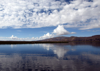 Титикака озеро (Lake Titicaca) в Перу – фотографии Перу