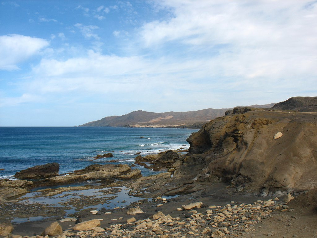 Ла-Паред, Фуэртевентура остров, Канарские острова, фото № 34200 – фотографии Канарских островов