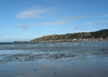 Море в Эрки, Франция – фотографии Франции