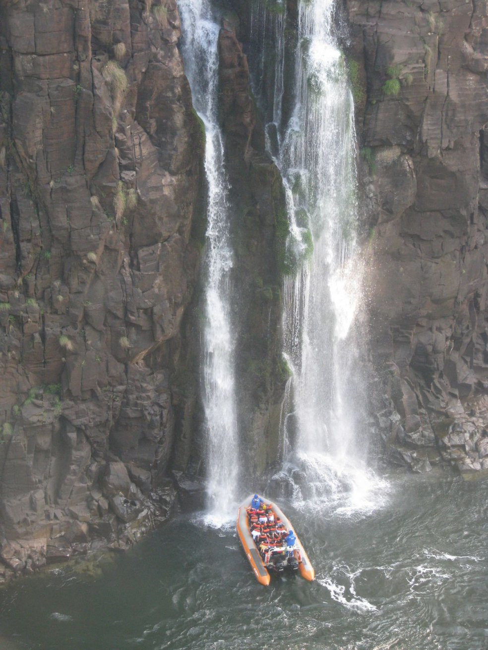 Игуасу водопады, Бразилия, фото № 59119 – фотографии Бразилии