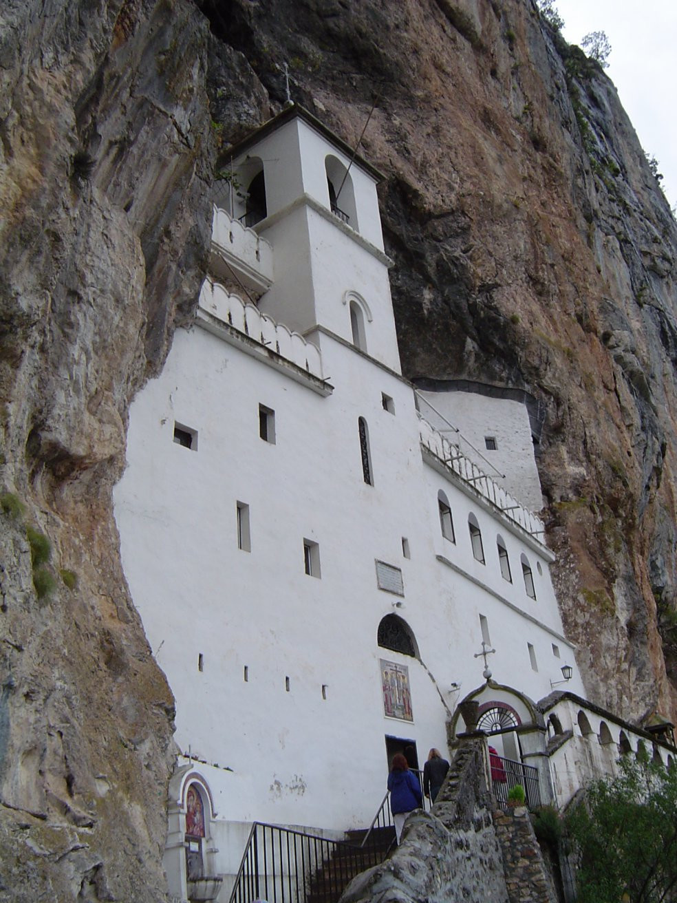 Горный Монастырь в Даниловграде, Черногория. Фото 10 – фотографии Черногории