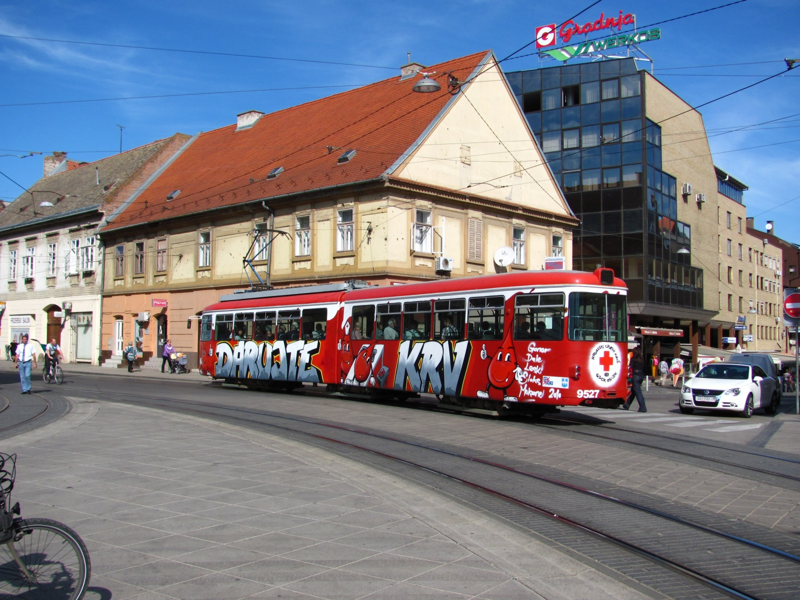 Осиек (Osijek), Славония, Хорватия. Фото 3 – фотографии Хорватии
