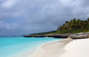 Шикарные пляжи острова Лифу в Новой Каледонии – фотографии Новой Каледонии