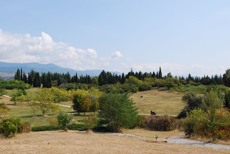 Природа в Сандански, Болгария. Фото 5 – фотографии Болгарии