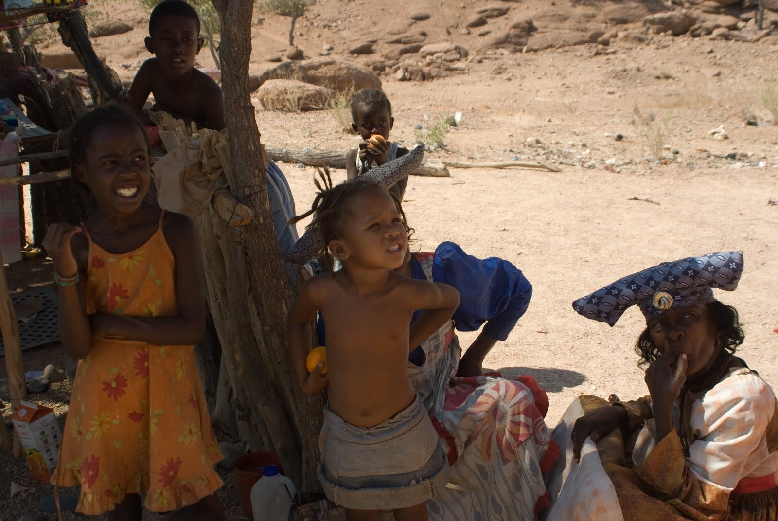 Намибия, фото № 5705 – фотографии Намибии