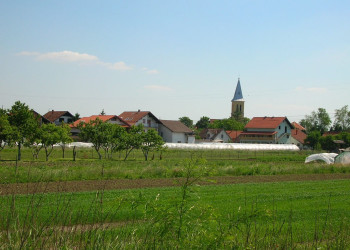 Деревня в Славонии, Хорватия. Фото 5 – фотографии Хорватии