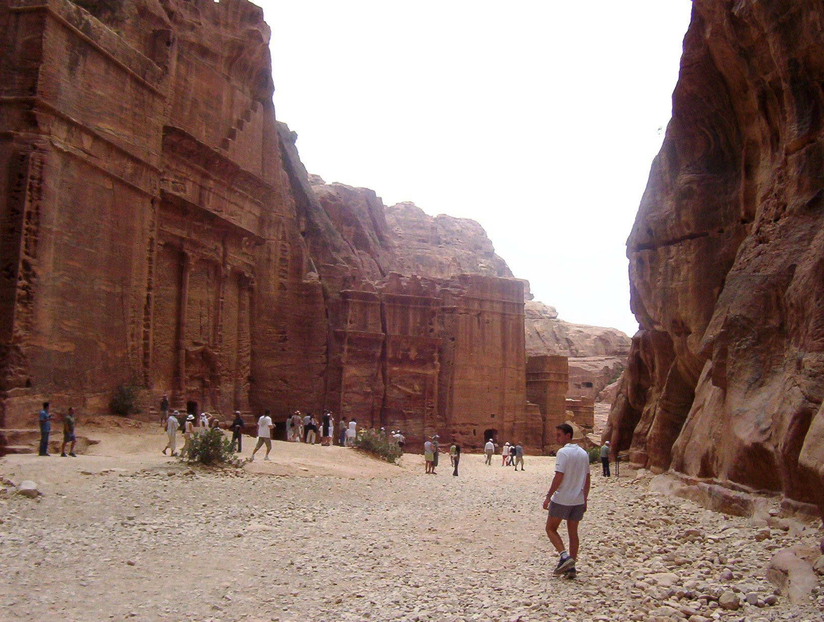 Петра, Иордания, фото № 37213 – фотографии Иордании