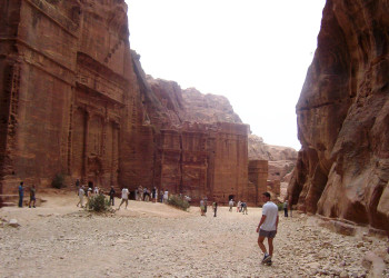 Петра, Иордания, фото № 37213 – фотографии Иордании