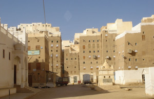 Шибам, Йемен, фото № 76172 – фотографии Йемена