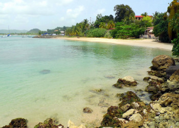 Окрестности Сент-Ан. Юг Мартиники. Фото 4 – фотографии Мартиники