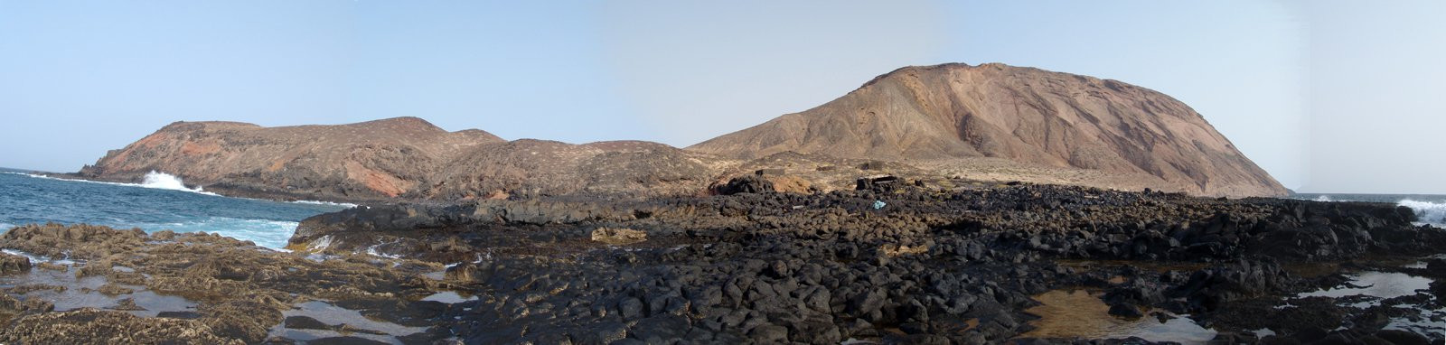 Монтанья-Клара остров, Канарские острова, фото № 32947 – фотографии Канарских островов