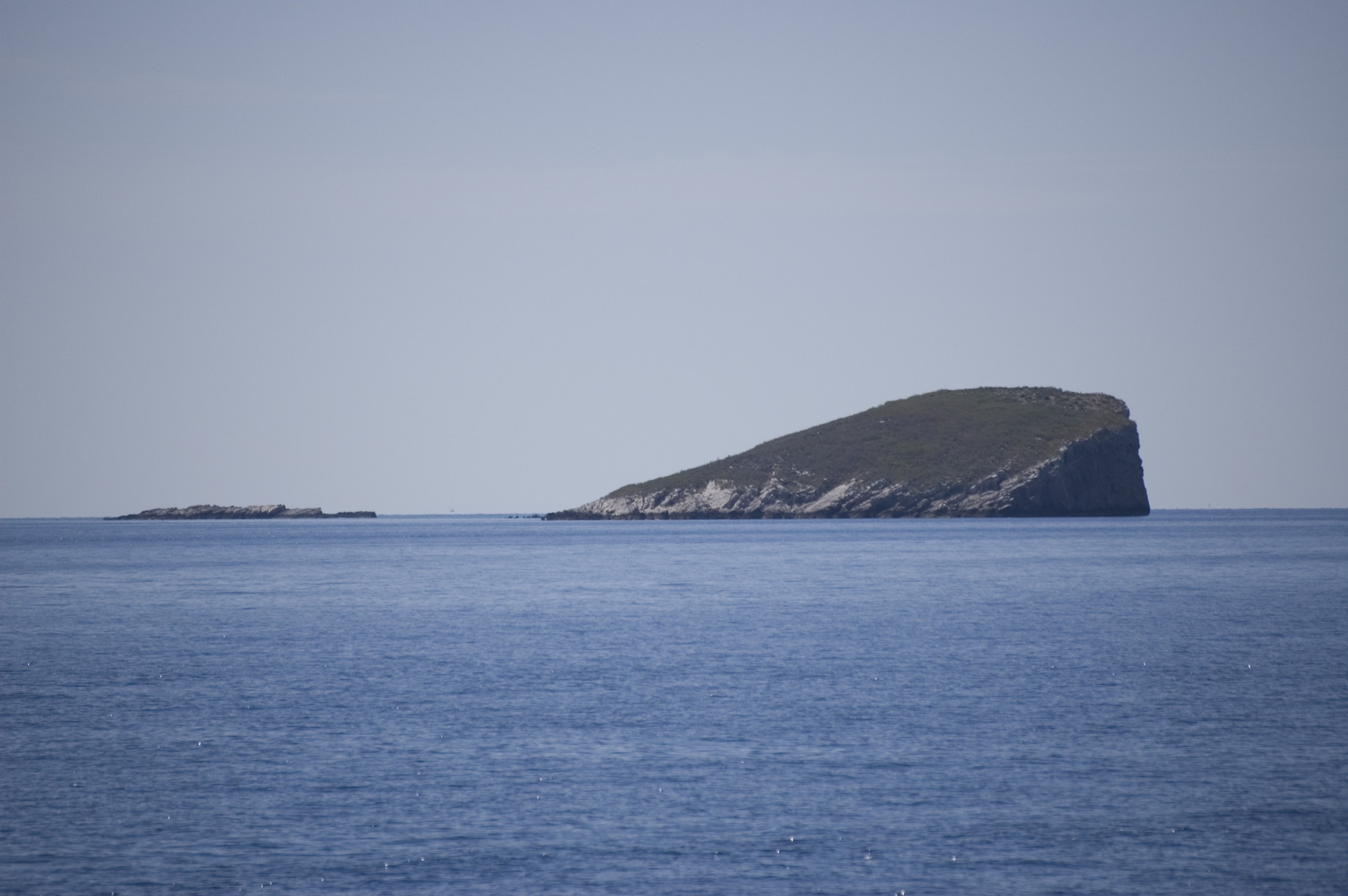 Море в Корнати, Хорватия. Фото 14 – фотографии Хорватии