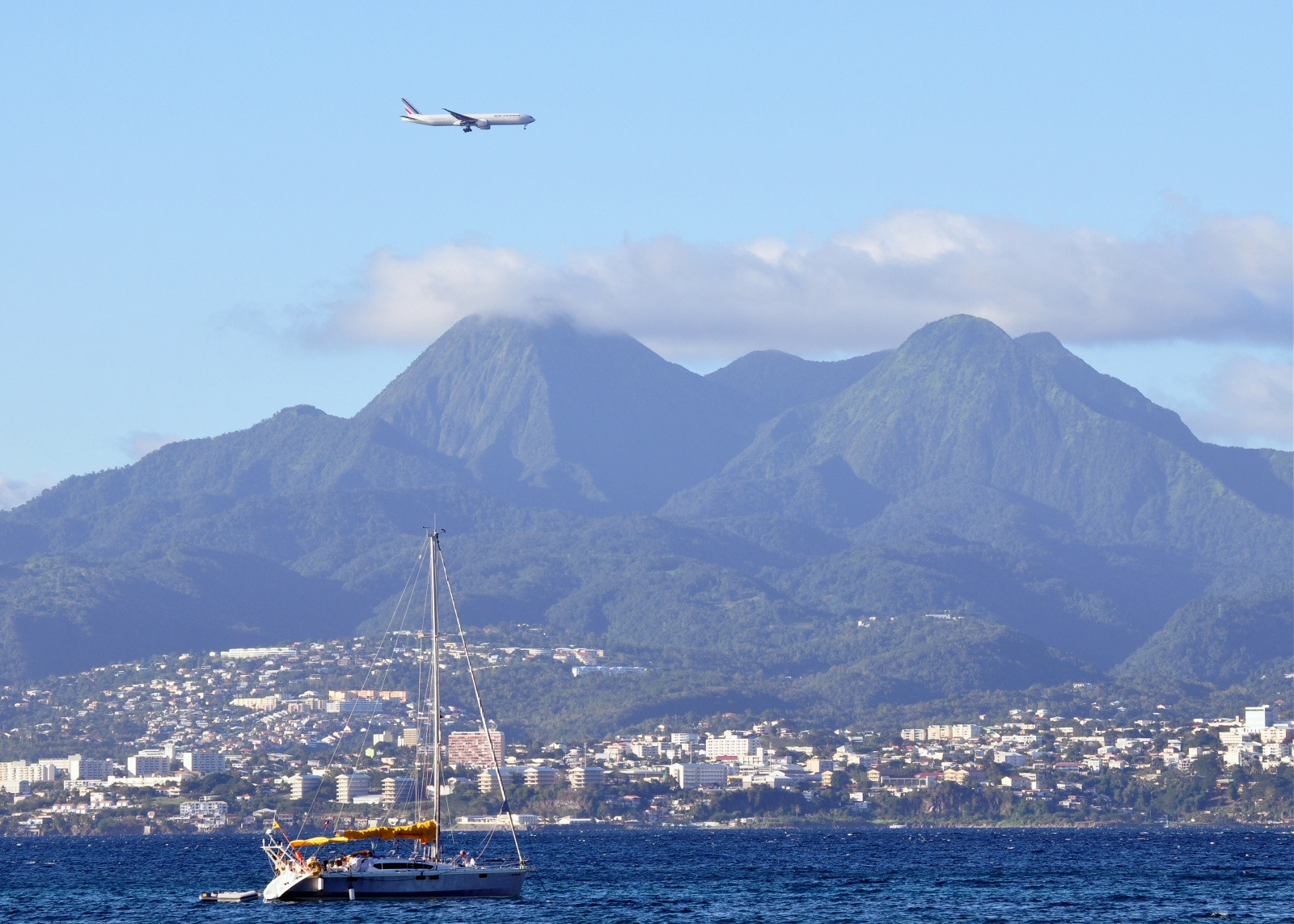 Фор-де-Франс (Fort-de-France). Мартиника. Фото 40 – фотографии Мартиники