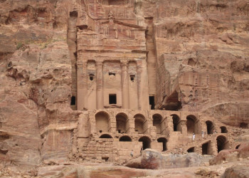 Петра, Иордания, фото № 37307 – фотографии Иордании