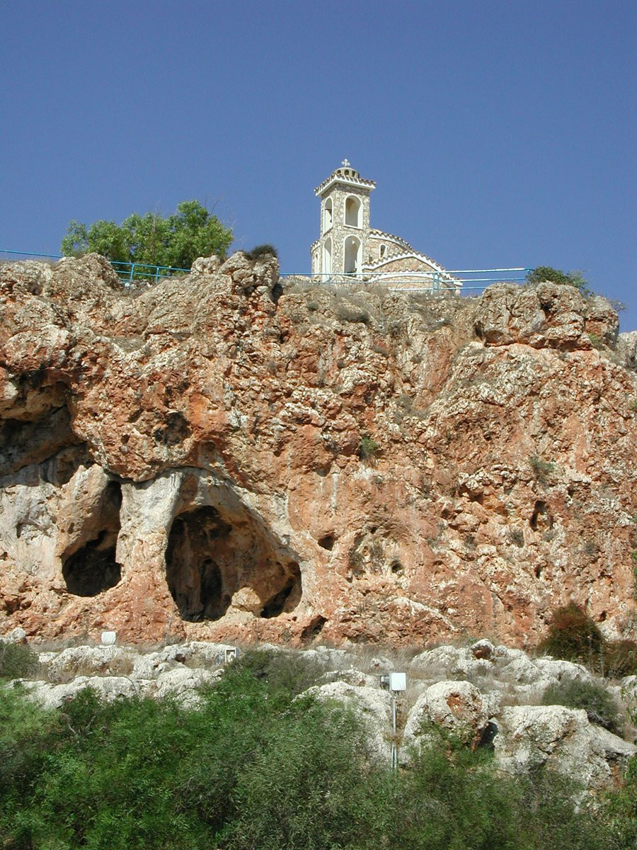 Протарас, Кипр, фото № 38794 – фотографии Кипра