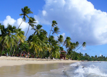 Пляжи в районе Сент-Ан – фотографии Мартиники