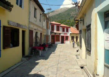 Улица в Бар, Черногория. Фото 1 – фотографии Черногории
