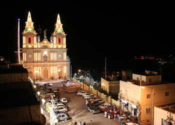 Меллиха, Мальта остров, Мальта, фото № 42554 – фотографии Мальты