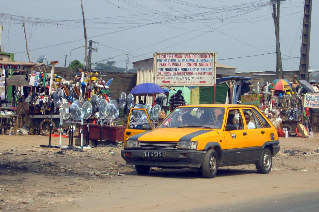 Камерун. Фото 9 – фотографии Камеруна