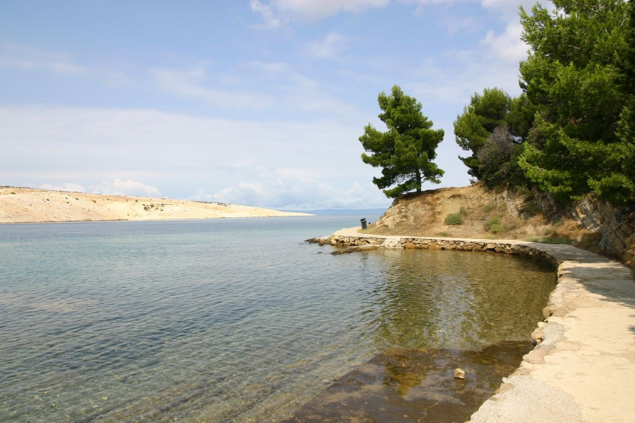 Остров Раб, Хорватия. Фото 4 – фотографии Хорватии