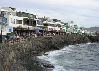 Плайя-Бланка, Лансароте остров, Канарские острова, фото № 32557 – фотографии Канарских островов