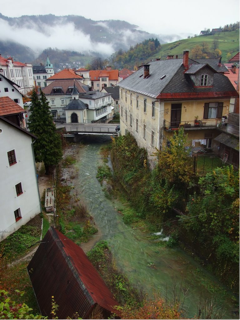 Идрия, Словения, фото № 57062 – фотографии Словении