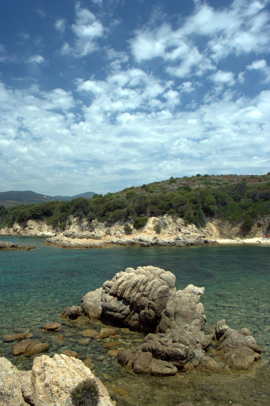 Берега в Проприано, Франция. Фото 1 – фотографии Франции