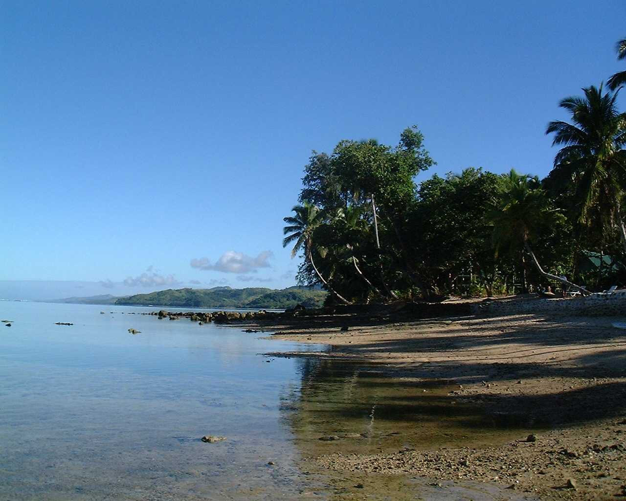 Корал Коаст, Вити Леву остров, Вити Леву группа островов, Фиджи, фото № 49504 – фотографии Фиджи