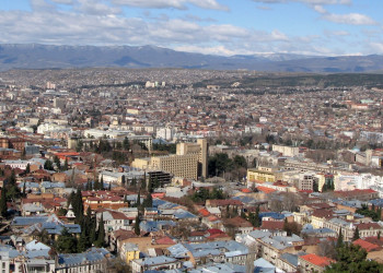 Тбилиси, Грузия, фото № 73626 – фотографии Грузии