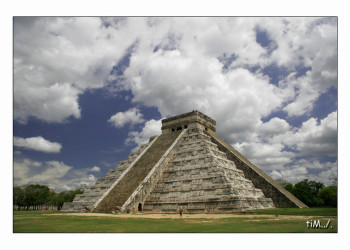 Чичен-Ица, Мексика, фото № 44300 – фотографии Мексики