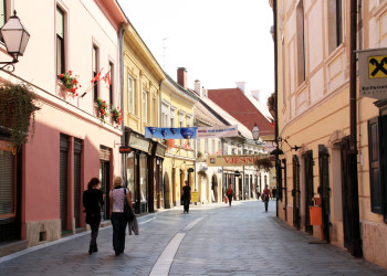 Вараждин (Varaždin) – старинный город на севере Хорватии. Фото 2 – фотографии Хорватии