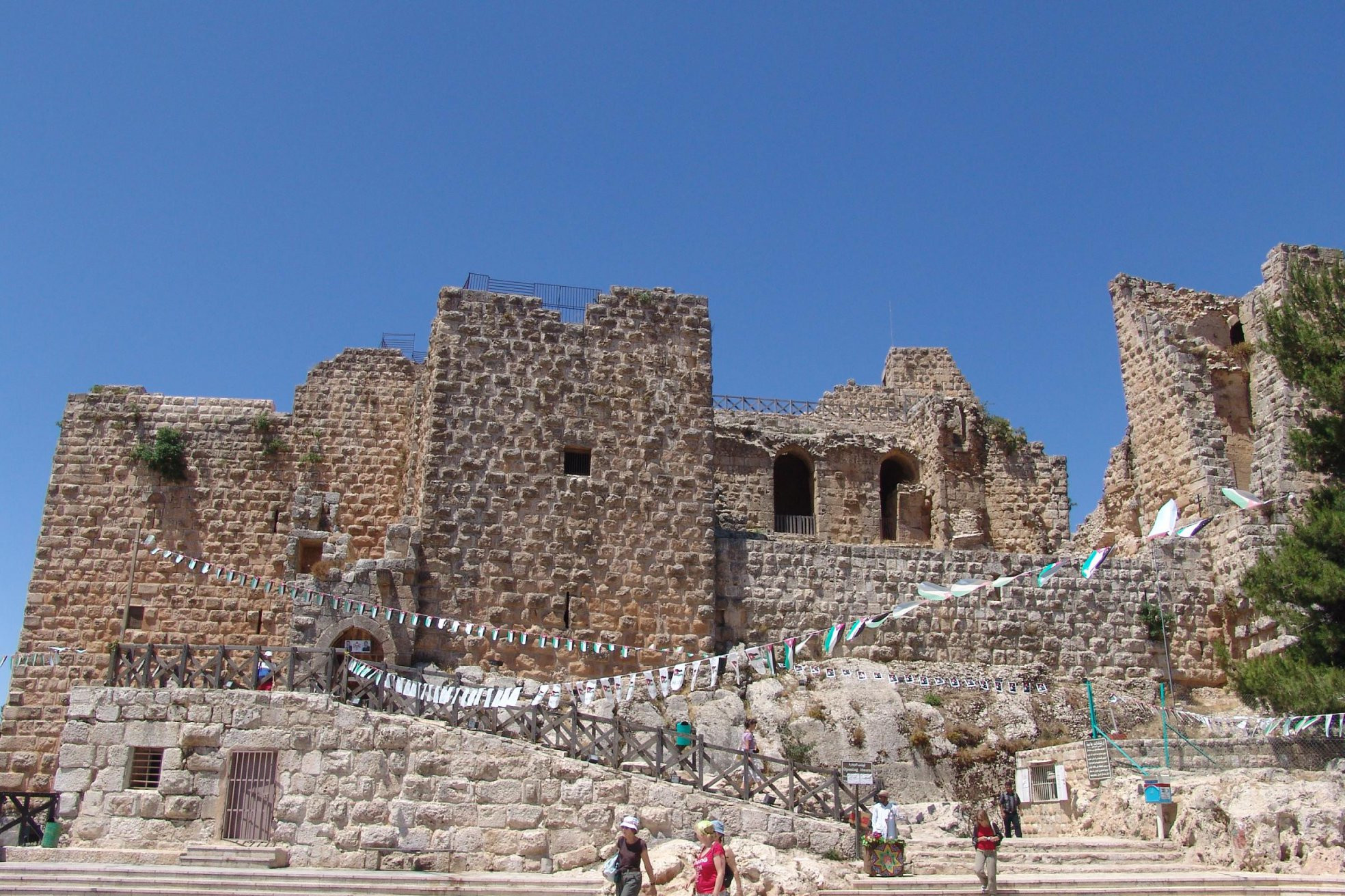 Аджлун, Иордания, фото № 35956 – фотографии Иордании