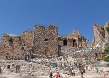 Аджлун, Иордания, фото № 35956 – фотографии Иордании