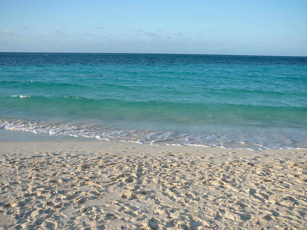 Море в Ольгин провинция, Куба. Фото 23 – фотографии Кубы