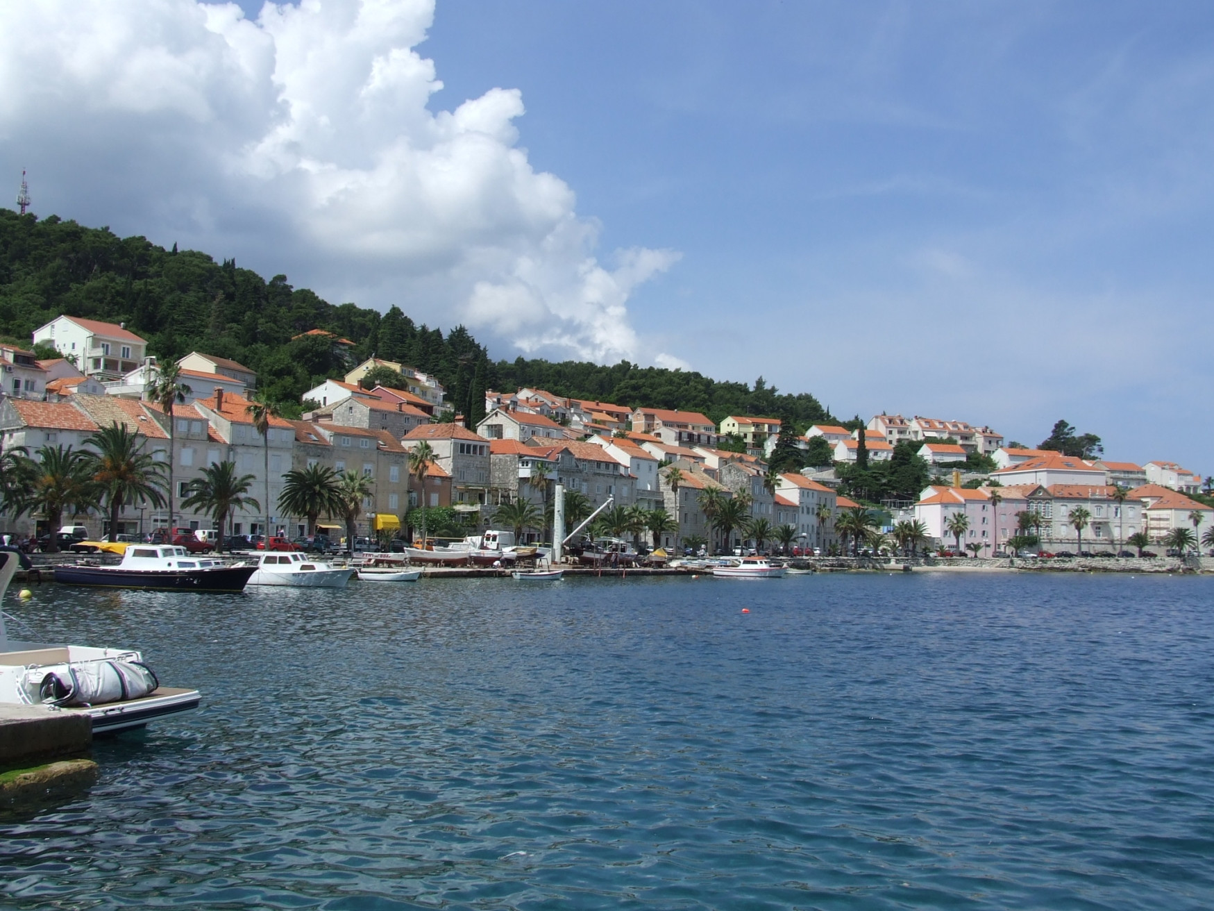 Дома в Корчула, Хорватия. Фото 8 – фотографии Хорватии