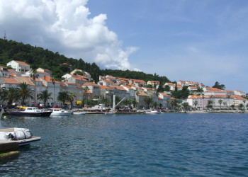 Дома в Корчула, Хорватия. Фото 8 – фотографии Хорватии