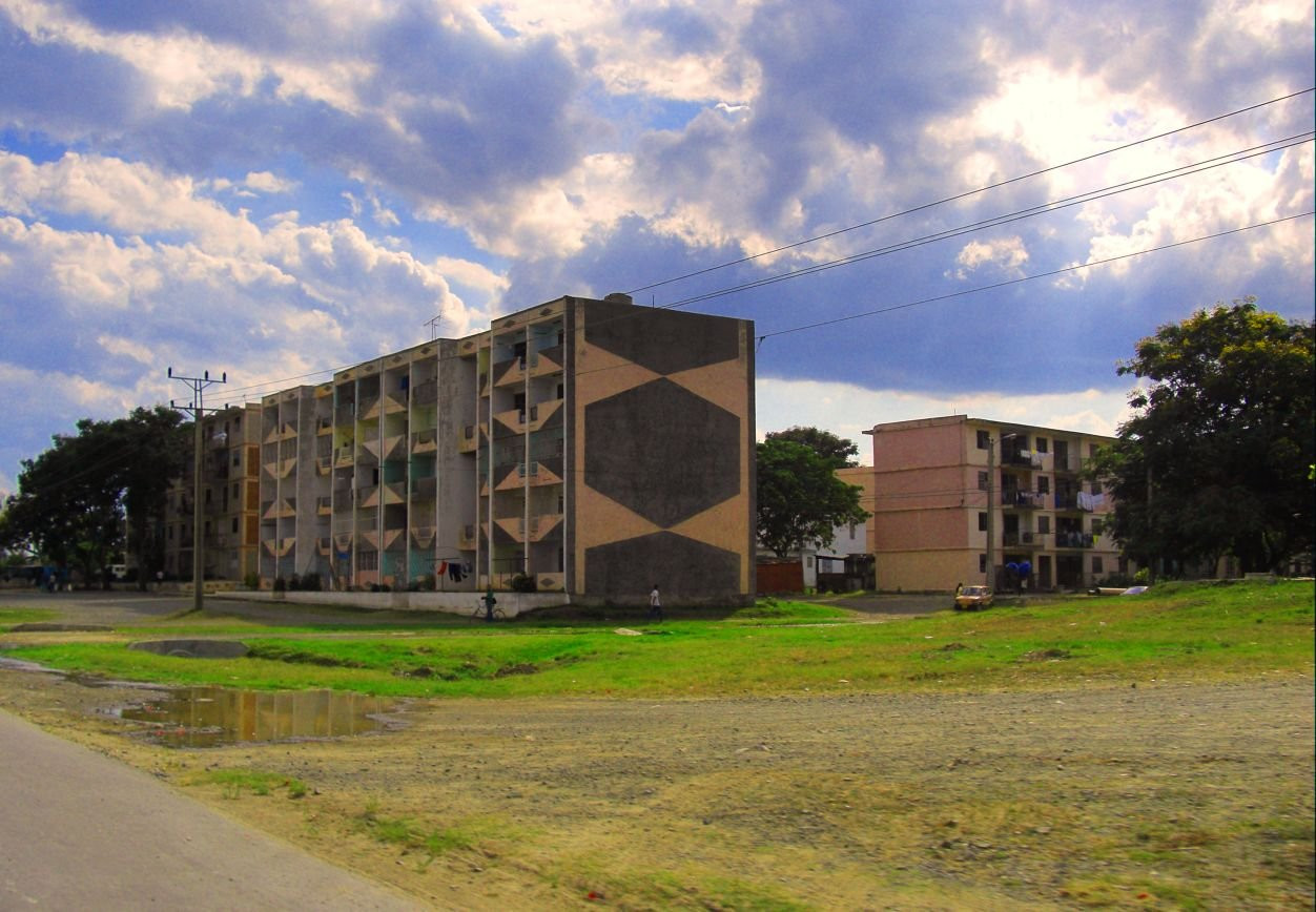 Дома в Лас Тунас, Куба. Фото 1 – фотографии Кубы