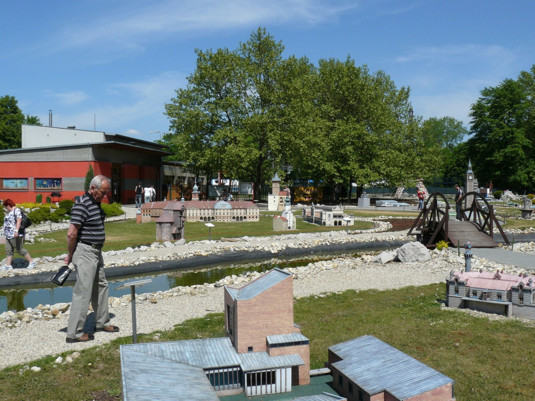 Миниуни (Miniuni) – фотографии Чехии