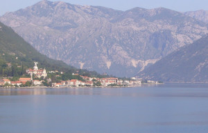 Горы в Прчань, Черногория. Фото 1 – фотографии Черногории