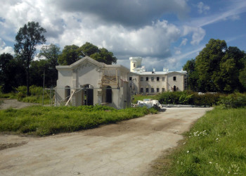 Мыза Кейла-Йоа (Keila-Joa mõis) в Лауласмаа – фотографии Эстонии